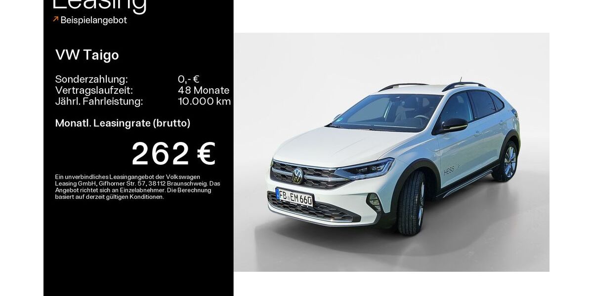 VW Taigo 14.000 km 24.995 &euro; Büdingen-Düdelsheim 63654