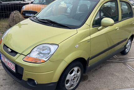 Chevrolet Matiz 93.000 km 3.450 &euro; Buxtehude 21614