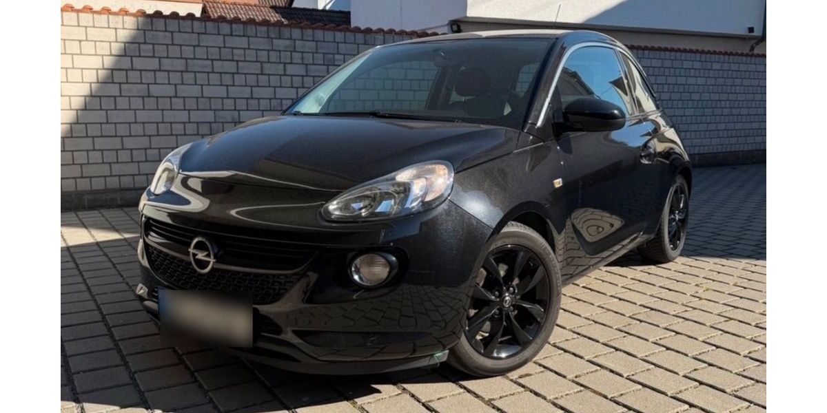 Opel Adam 94.000 km 3.000 &euro; Bielefeld - Senne 33659