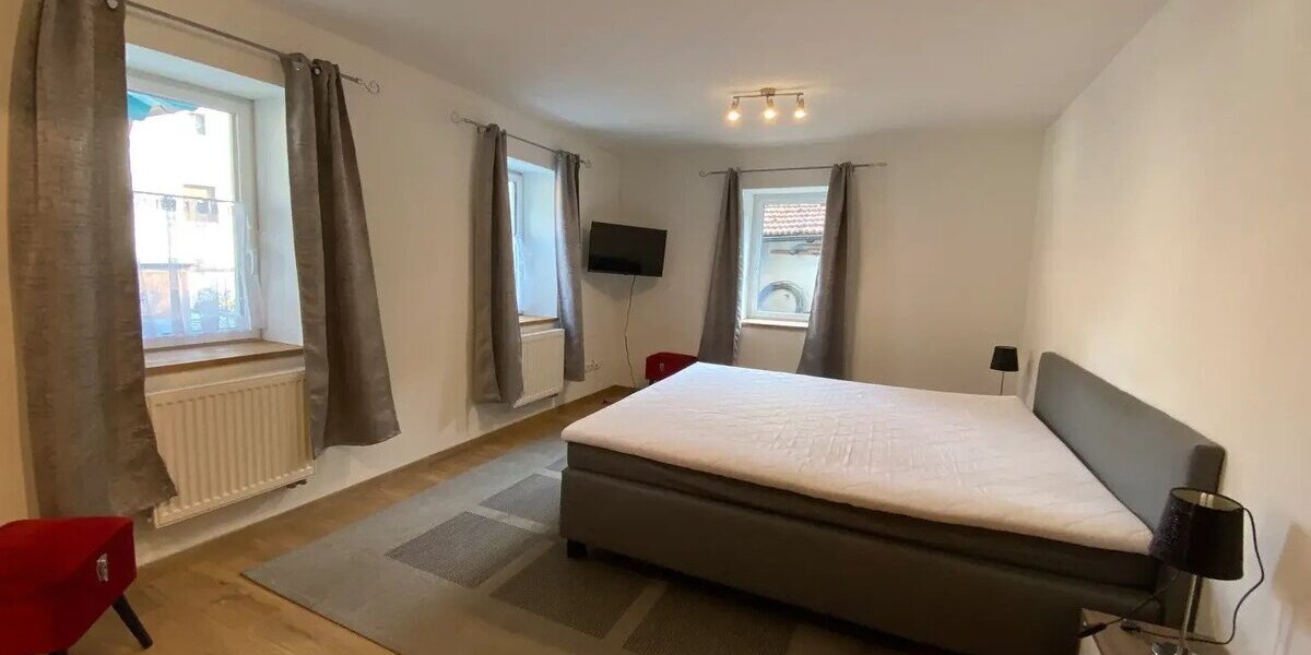 Kirchlauter-Neubrunn, Appartementhaus - Appartement Kirchlauter Neubrunn | Angebot:26623956