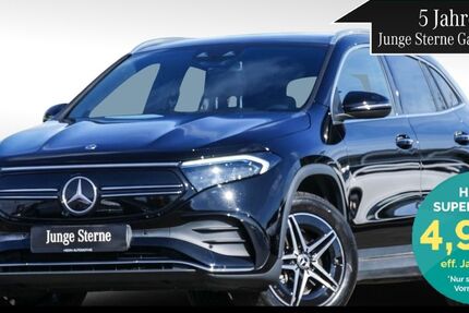 Mercedes-Benz EQA 37.892 km 33.390 € Saarbrücken 66117