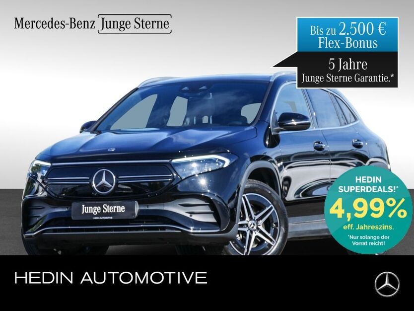 Mercedes-Benz EQA 37.892 km 33.650 € Saarbrücken 66117
