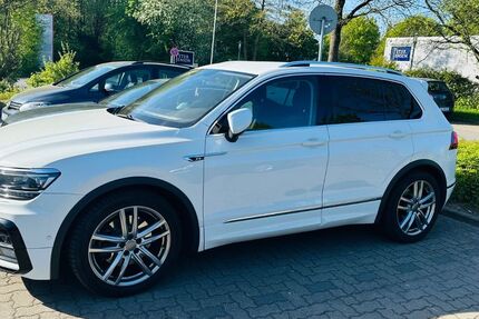 VW Tiguan 151.000 km 22.999 &euro; Uelzen 29525
