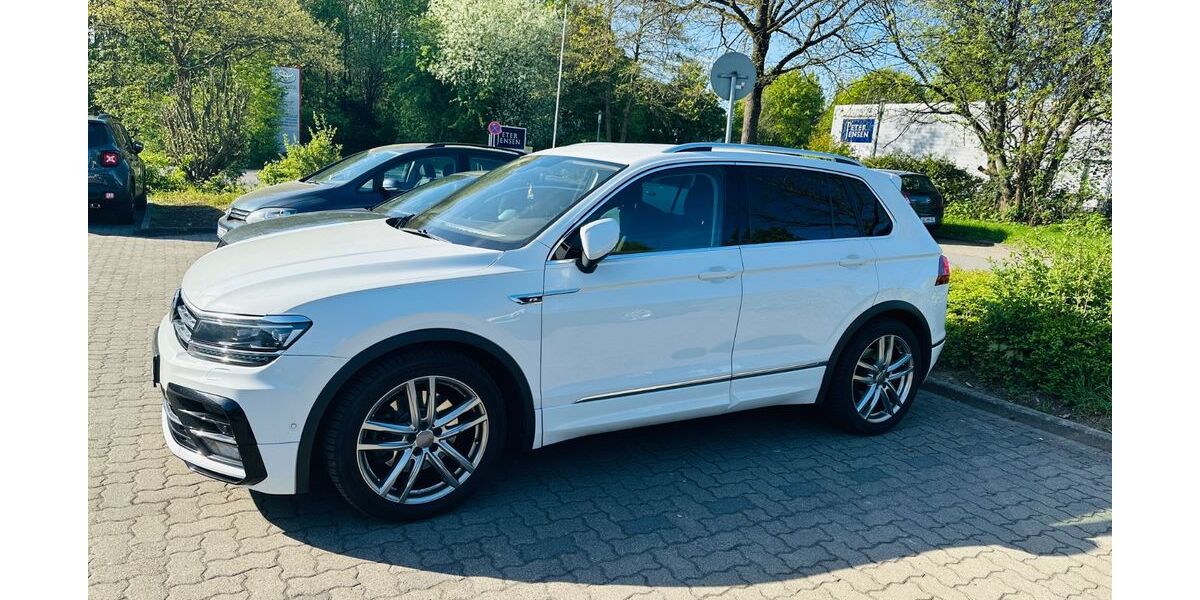 VW Tiguan 151.000 km 22.999 &euro; Uelzen 29525