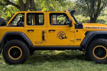 Jeep Wrangler 74.000 km 45.900 € Frankfurt am Main 60385