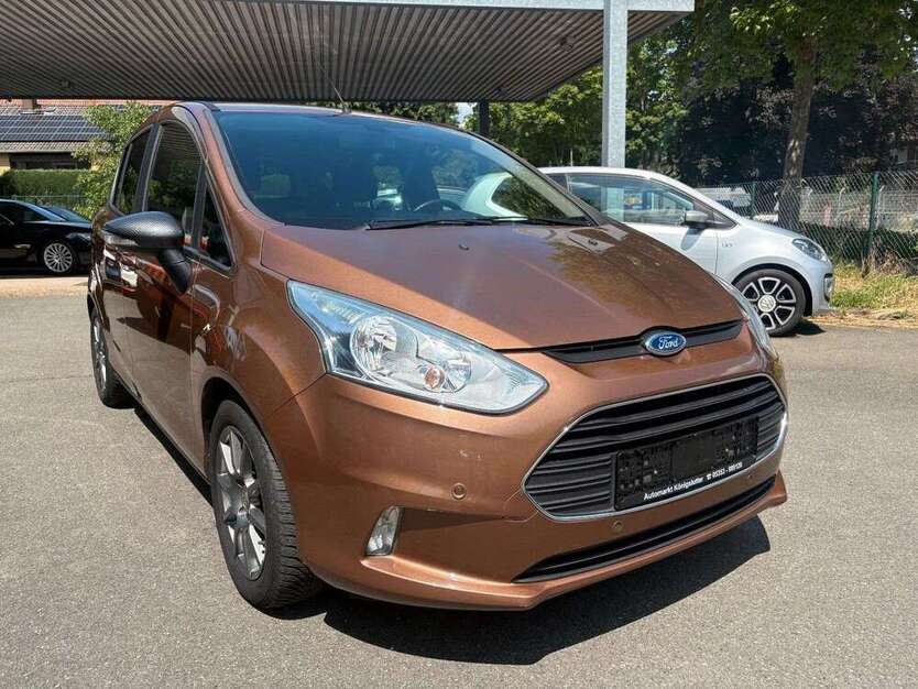 Ford B-Max 118.667 km 6.890 € Königslutter 38154
