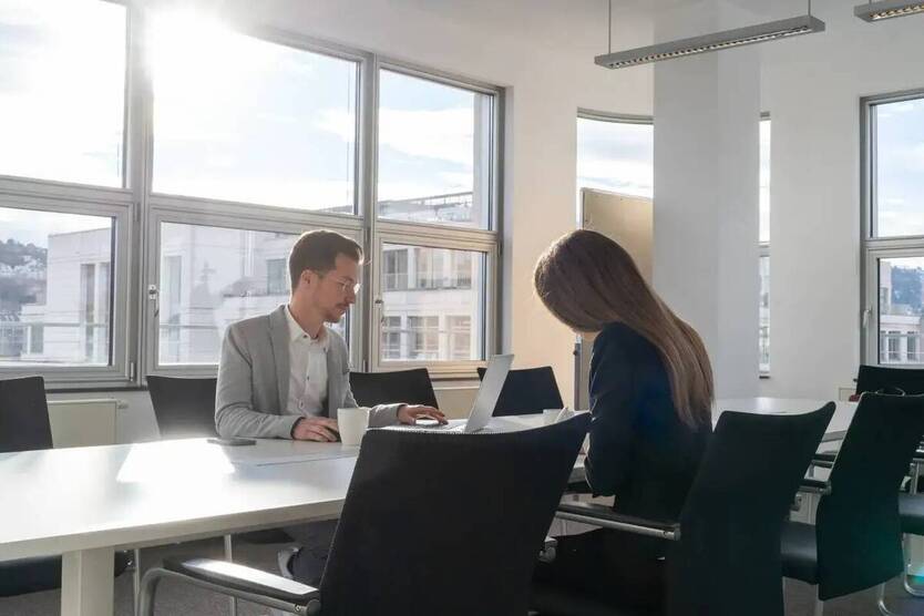 Flexible Büros in der Innenstadt in repräsentativer Lage - All-in-Miete zimmer