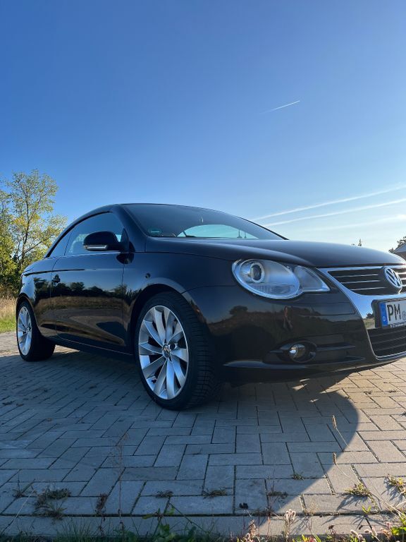 VW Eos 122.215 km 6.900 € Linthe 14822