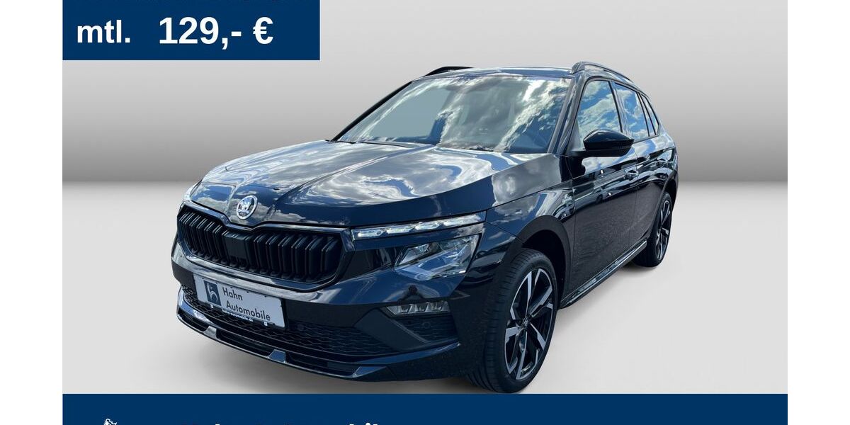 Skoda Kamiq 5.090 km 30.930 &euro; Weinstadt-Endersbach 71384