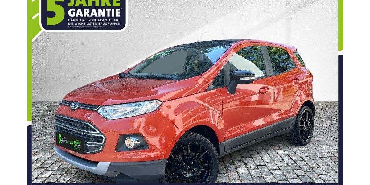 Ford EcoSport 112.505 km 8.350 &euro; München 81827