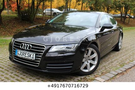Audi A7 266.928 km 13.800 € Aalen 73431