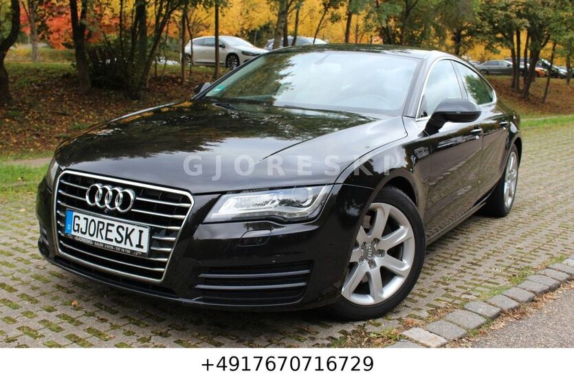 Audi A7 266.928 km 13.800 € Aalen 73431