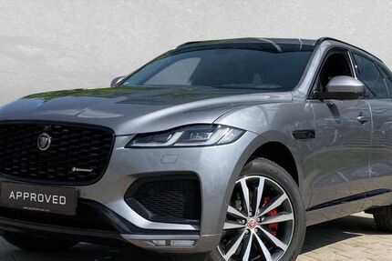 Jaguar F-Pace 15.000 km 55.290 &euro; Regensburg 93059
