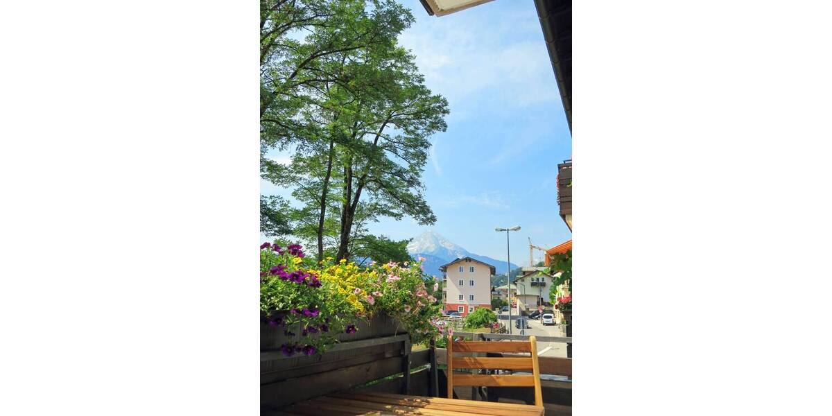 Etagenwohnung Berchtesgaden - 2 Zimmer, 49 m&sup2;, 335.000&euro; | Angebot:25772351