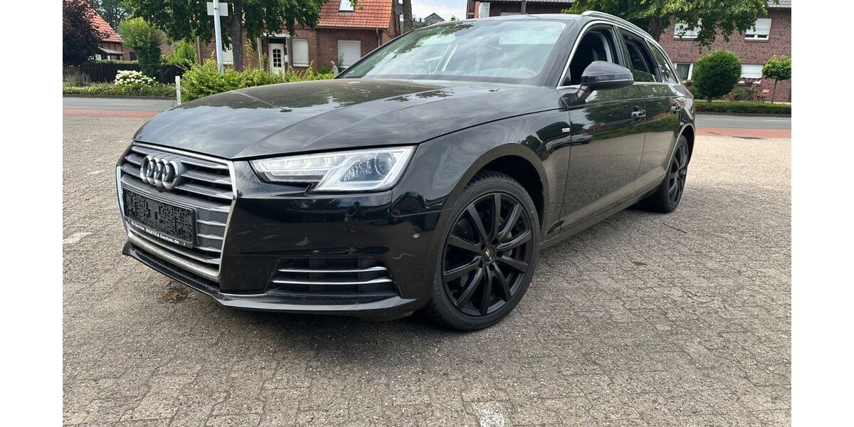 Audi A4 147.000 km 16.400 &euro; Ostbevern 48346