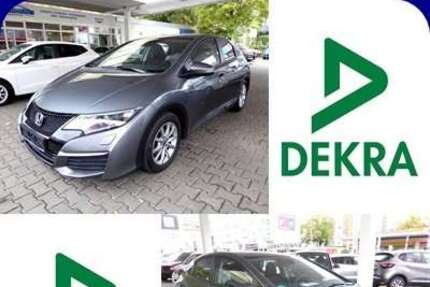 Honda Civic 82.752 km 11.299 € Berlin 12347