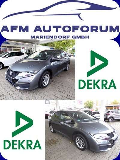 Honda Civic 82.752 km 11.299 € Berlin 12347
