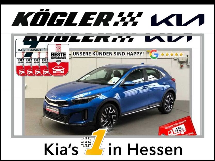 Kia XCeed 12.500 km 27.860 € Rosbach | Frankfurt Nord 61191