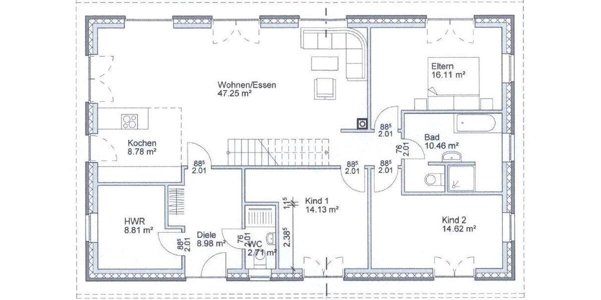 Einfamilienhaus Scharnebeck - 620.000&euro; | Angebot:26706897