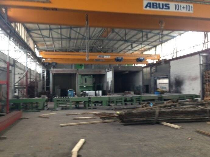 Gewerbeobjekt Kaufungen Papierfabrik - 1.400.000&euro; | Angebot:25729571