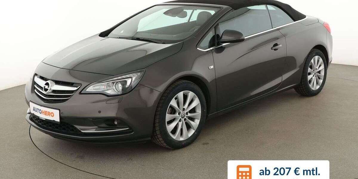 Opel Cascada 66.048 km 12.390 &euro; Leipzig 04328