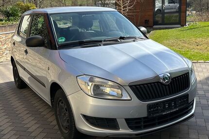 Skoda Fabia 48.700 km 4.750 &euro; Schmalkalden 98574