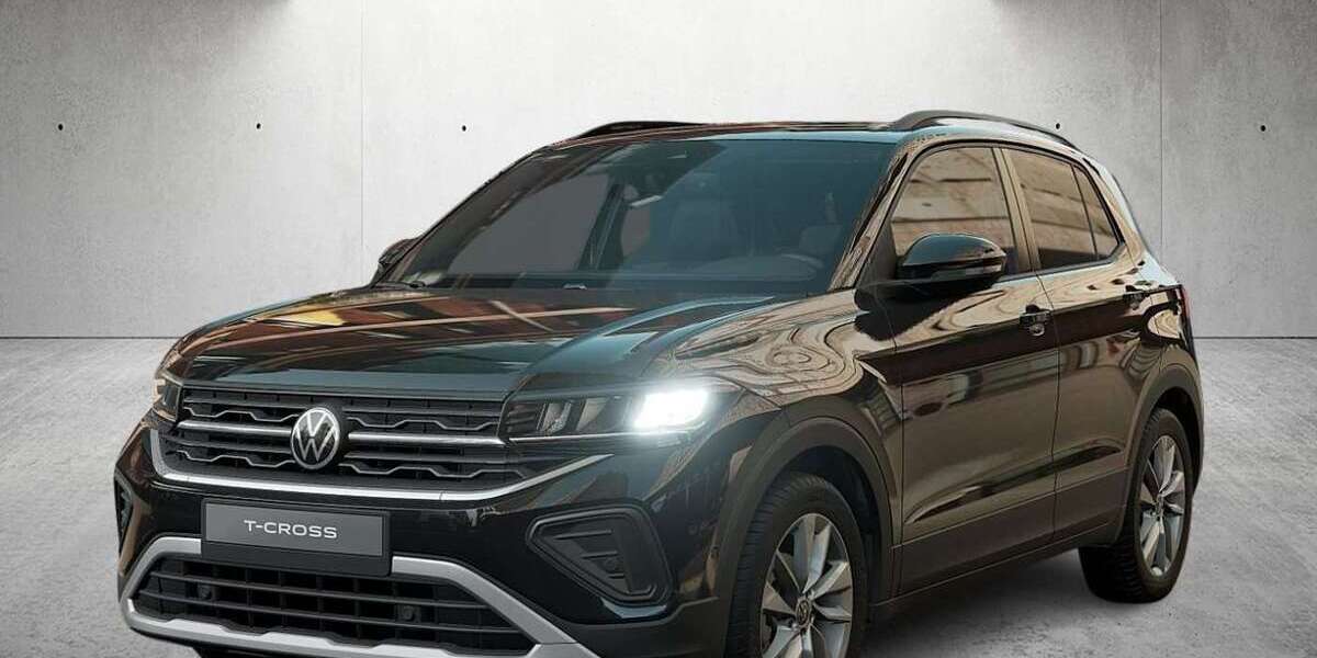 VW T-Cross 7.500 km 23.535 &euro; Osterode 37520
