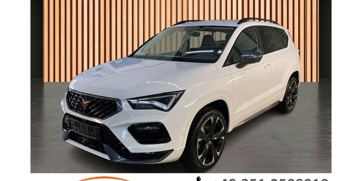Cupra Ateca 24.805 km 25.980 &euro; Dresden 01328