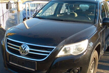 VW Tiguan 244.000 km 3.390 &euro; Döbeln 04720