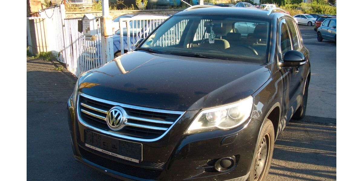 VW Tiguan 244.000 km 3.390 &euro; Döbeln 04720