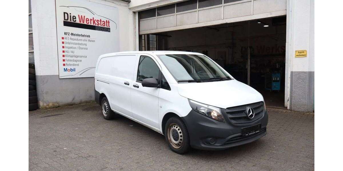 Mercedes-Benz Vito 130.070 km 16.898 &euro; Siegen 57076