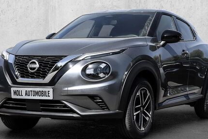 Nissan Juke 4.999 km 23.980 &euro; Euskirchen 53879