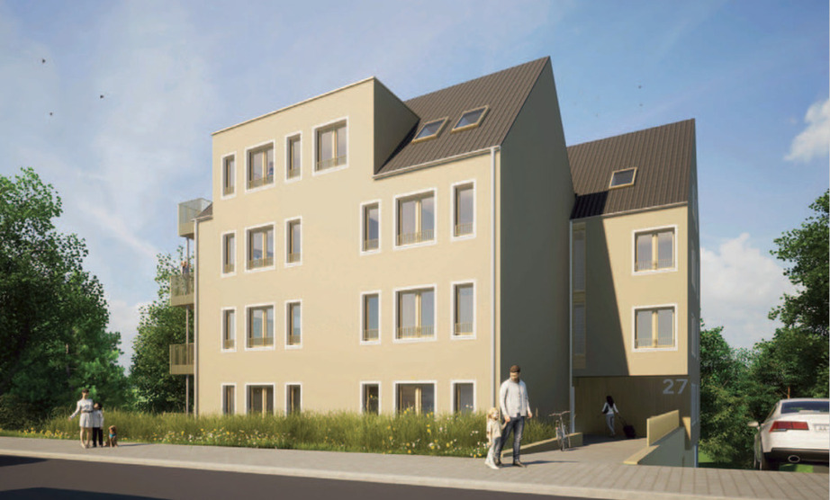 Geschmackvolle 3-Raum-Wohnung mit gehobener Innenausstattung