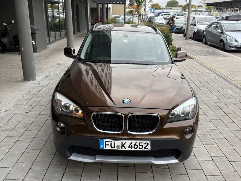 BMW X1 166.000 km 7.000 € Nürnberg 90439