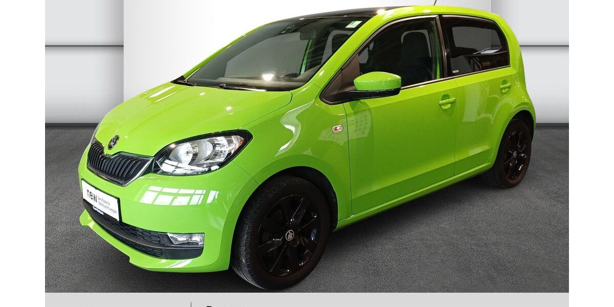 Skoda Citigo 78.900 km 8.990 &euro; Halle 06132