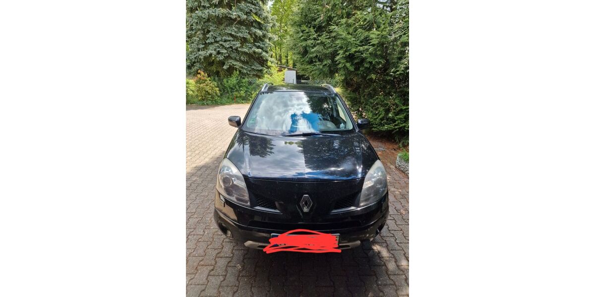 Renault Koleos 237.000 km 3.250 &euro; Machern 04827