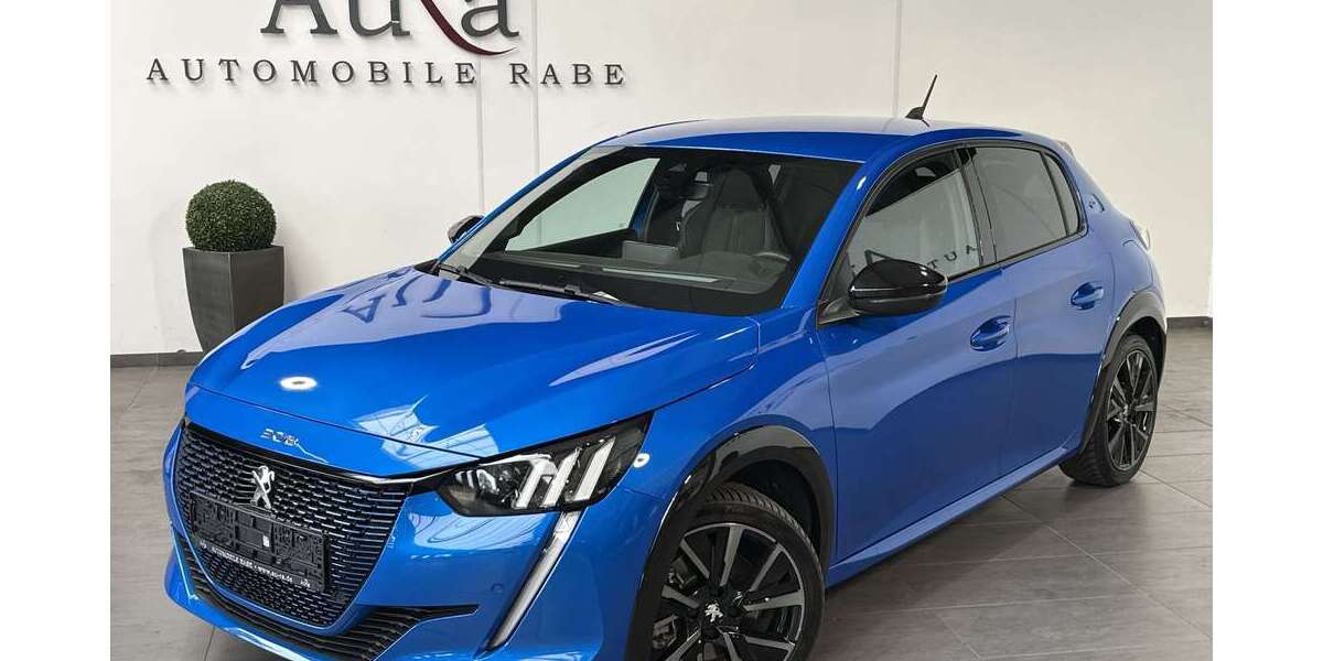 Peugeot 208 44.750 km 18.749 &euro; Wardenburg 26203