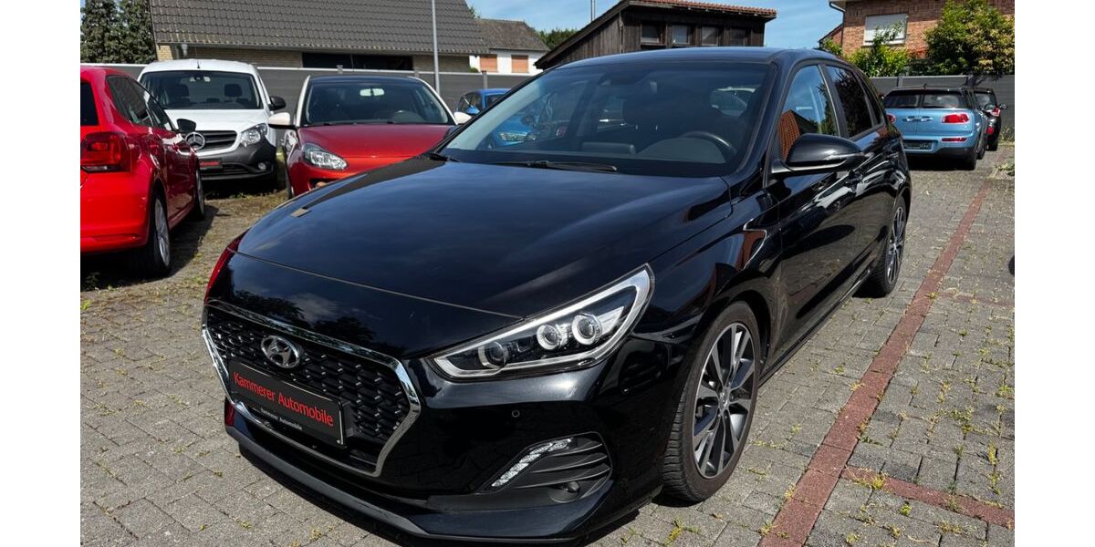 Hyundai i30 24.350 km 16.450 &euro; Porta Westfalica 32457