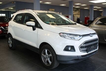 Ford EcoSport 118.880 km 6.480 &euro; Euskirchen 53881