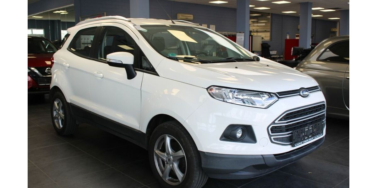 Ford EcoSport 118.880 km 6.480 &euro; Euskirchen 53881