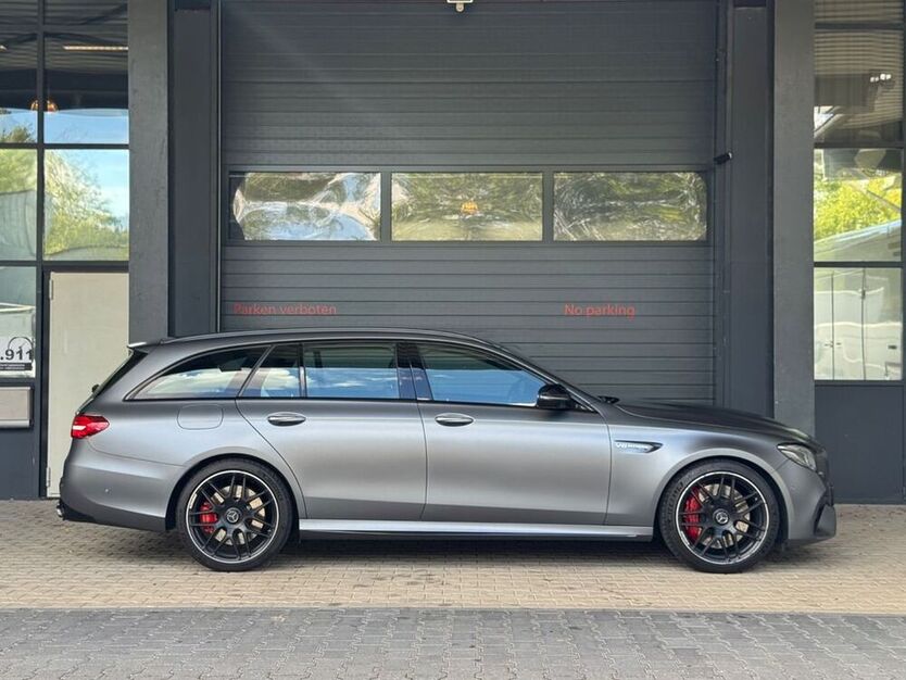 E 63 AMG