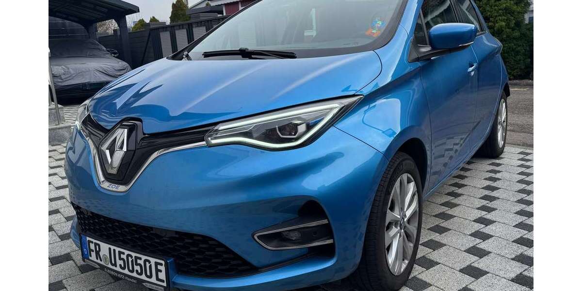 Renault ZOE 38.000 km 11.999 &euro; Bad Krozingen 79189