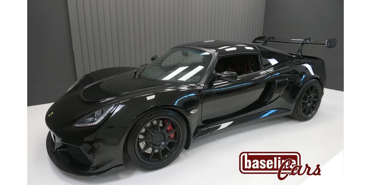 Lotus Exige 11.900 km 109.999 &euro; Sonnefeld 96242