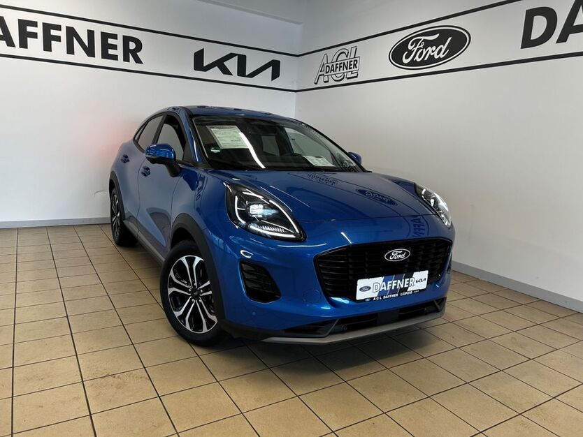 Ford Puma 3.935 km 26.490 € Leipzig 04179