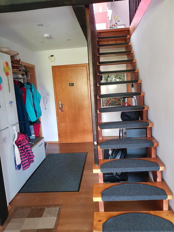 Gemütliche 4,5 Zimmer Maisonette-Wohnung zimmer