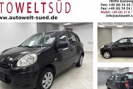 Nissan Micra 96.000 km 3.300 &euro; Gunningen 78594