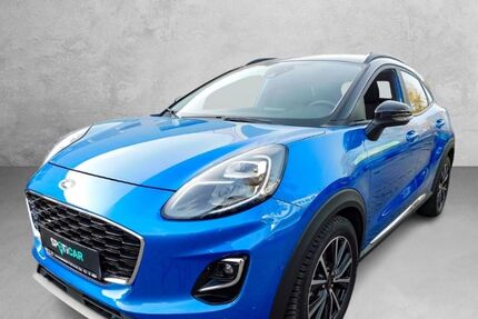 Ford Puma 10.500 km 18.790 &euro; Hannover 30453