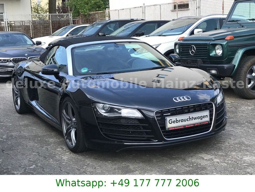 Audi R8 74.000 km 74.900 € Mainz-Kastel 55252