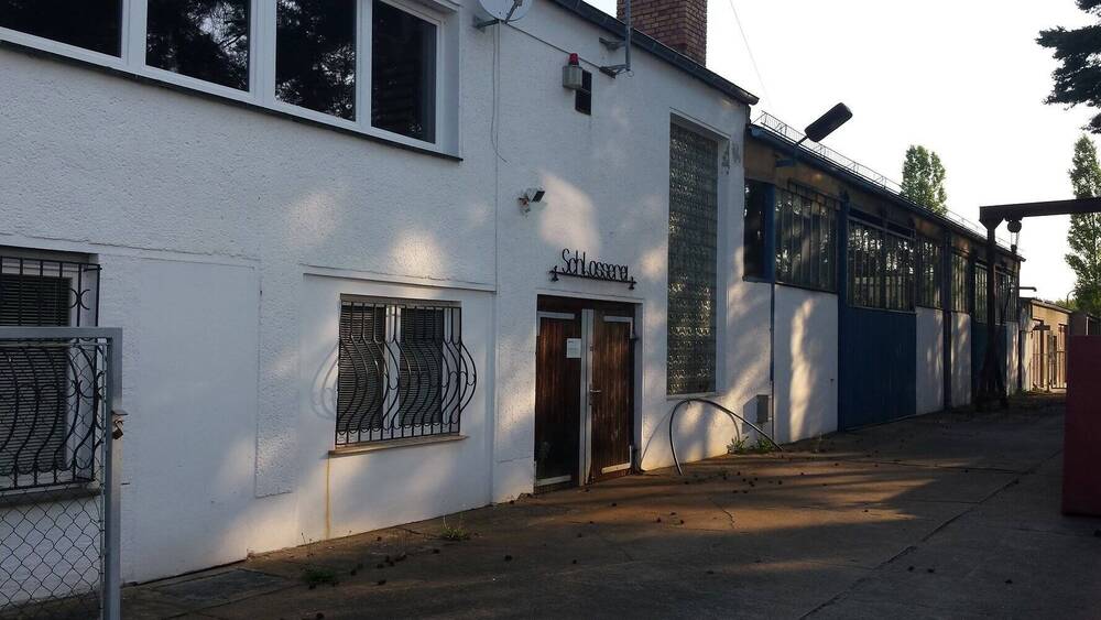 Frisch ans Werk ! zimmer