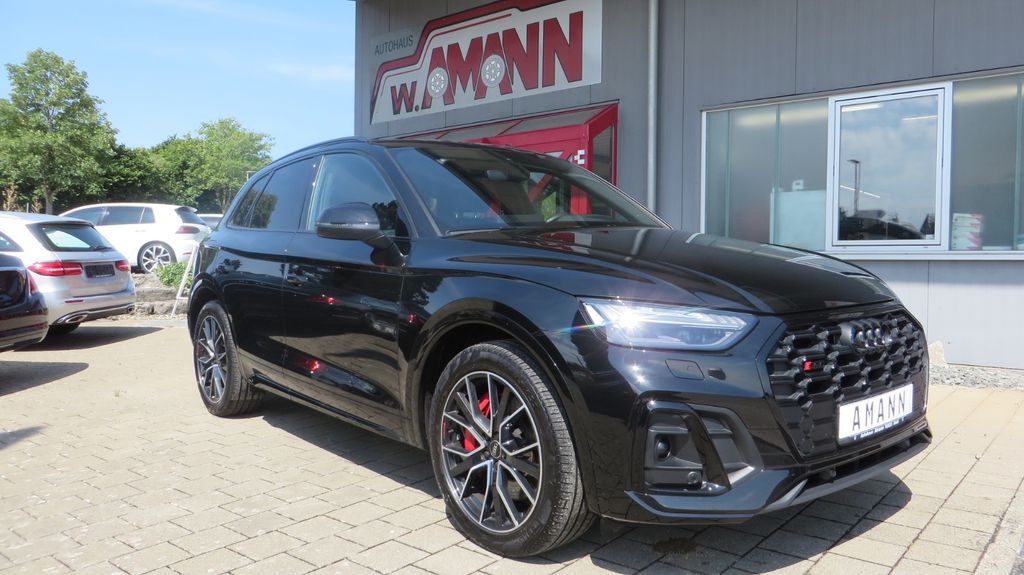 Audi SQ5 48.000 km 62.000 &euro; Wald 88639